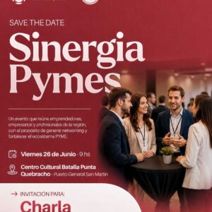 Mesas de Networking | Sinergia Pymes | 26Junio